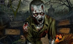 Zombie Defense II screenshot 1/4