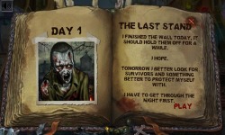 Zombie Defense II screenshot 2/4