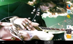 Hard Rock Live Wallpaper screenshot 1/6