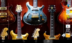 Hard Rock Live Wallpaper screenshot 3/6