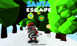 3D Santa Escape screenshot 4/6