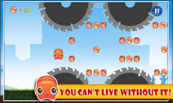 Happy ChuChu Jump: A Kids Game screenshot 4/6