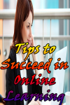 Tips to succeed in online Learning  screenshot 1/3
