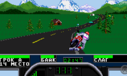 Flashy motorcycle screenshot 3/3