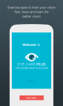 Eye Exercises - Eye Care Plus screenshot 1/6
