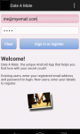 HookUp - Your Sеcret Dating private android screenshot 1/1