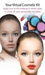  YouCam Makeup- Makeover Studio screenshot 2/6