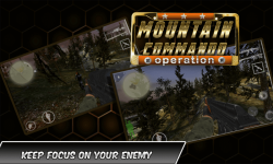 Commando Mountains Operation screenshot 3/6