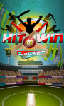 Hit N Win Cricket - Java screenshot 1/4