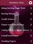 Chemistry Tricks - Funny Science screenshot 2/3
