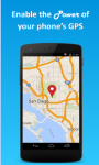 Phone tracker using GPS screenshot 1/6