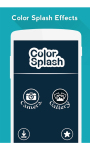 Photo Color Splash Effect screenshot 1/6