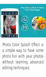 Photo Color Splash Effect screenshot 6/6