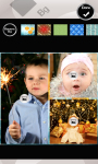 New Year Photo Collage screenshot 3/6