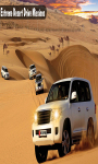 4X4 Offroad Jeep Desert Rally screenshot 1/4