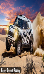4X4 Offroad Jeep Desert Rally screenshot 2/4