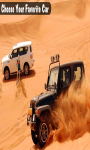 4X4 Offroad Jeep Desert Rally screenshot 3/4