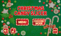 Christmas Candy Slicer screenshot 2/6