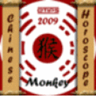 MONKEY 2009 - Chinese Horoscope screenshot 1/1