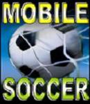Mobile Soccer screenshot 1/1