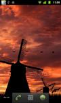 Windmill Sunset Free screenshot 4/6