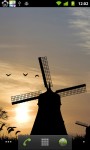 Windmill Sunset Free screenshot 5/6