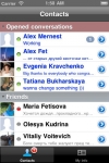 Chat+ for Facebook with PUSH screenshot 1/1