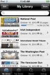 PressReader - NewspaperDirect Inc. screenshot 1/1