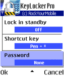 Keylocker Pro screenshot 1/1