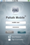 Paltalk Mobile screenshot 1/1