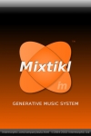 Mixtikl Generative Music System &amp; 12 Track Audio MIDI Loop Mixer + Live FX screenshot 1/1