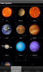 Solar System : Planets screenshot 1/5
