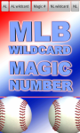 MLB Wildcard Magic-Number screenshot 1/3