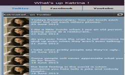 sup Katrina screenshot 2/3
