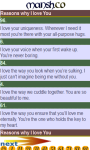 99 Reasons to Love You screenshot 3/3