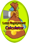 Loan Repayment Calculator V1 screenshot 1/3