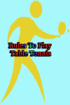 Rules to play Table Tennis screenshot 1/3