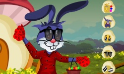 Easter Bunny Dress Up screenshot 1/3