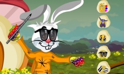 Easter Bunny Dress Up screenshot 2/3