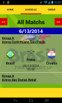 World cup 2014- Brazil screenshot 2/6