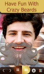 Mustache and Beard Mirror: try on LIVE screenshot 3/6