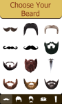 Mustache and Beard Mirror: try on LIVE screenshot 5/6