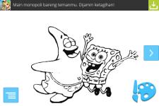 Spongebob Squarepants Coloring Book screenshot 5/5