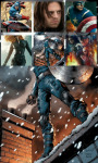 Captain America Winter Soldier Jigsaw Puzzle 2 screenshot 3/4