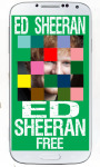 Ed Sheeran Puzzle screenshot 2/6