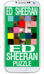 Ed Sheeran Puzzle screenshot 5/6