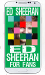 Ed Sheeran Puzzle screenshot 6/6