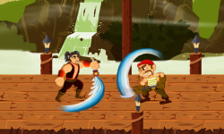 Samurai vs Pirates screenshot 2/4