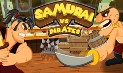 Samurai vs Pirates screenshot 4/4