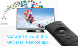 Easy Remote TV Control screenshot 2/5